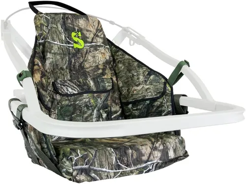 Vista 11 de Summit Treestands SU85052 Rapid Climb Stirrups Negro