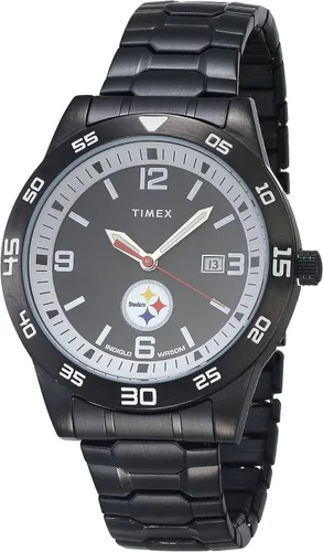 Vista 19 de Timex Reloj Acclaim de la NFL para hombre