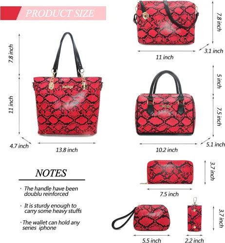 Vista 18 de 2E-youth - Bolsas y carteras de diseño para mujer, bolso de hombro, bolsa de mano
