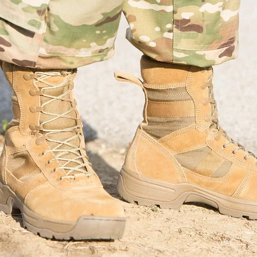 Vista 5 de Propper Botas Series 100 de 8" para hombre