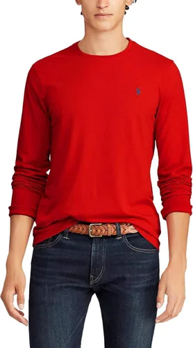 Vista 2 de Polo Ralph Lauren - Camiseta de manga larga y cuello redondo para hombre