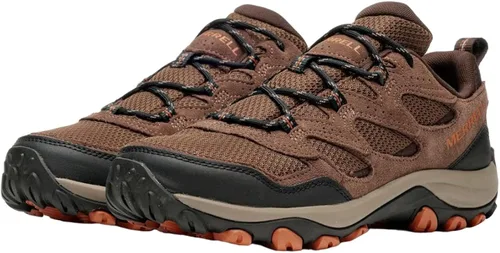 Vista 3 de Merrell Zapatos de senderismo West Rim para hombre
