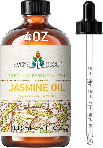 Vista 21 de EVOKE OCCU Aceite esencial de albahaca para difusor de masaje de piel y fabricación de velas, 4 onzas líquidas Aroma fresco y herbáceo para hacer