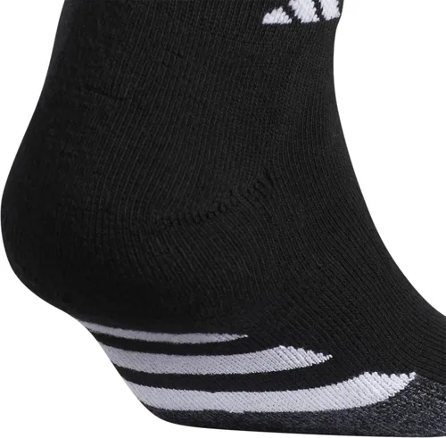 Vista 2 de adidas womens Cushioned Low Cut Socks (3-pair)