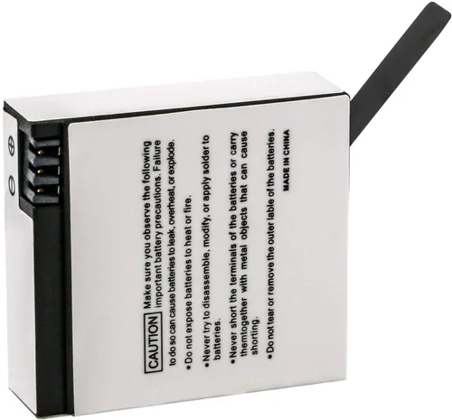 Vista 2 de Kastar Paquete de 2 baterías y cargador USB LTD2 compatible con batería SJCAM SJ6 Legend, cámara de acción SJCAM SJ6 Legend 4K, cámara deportiva