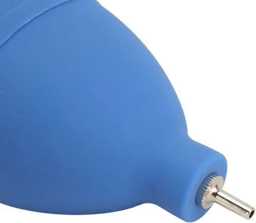 Vista 8 de ZJchao Mini bomba de bola para apretar, reloj de plumero de aire, bola sopladora de polvo, bola de goma, flexible y fuerte de aire portátil, bola