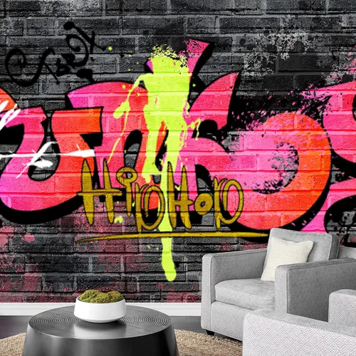 Vista 24 de wall26 - Fondo artístico abstracto para diseño. Vector - Mural de pared removible. Papel pintado autoadhesivo grande - 66x96 pulgadas