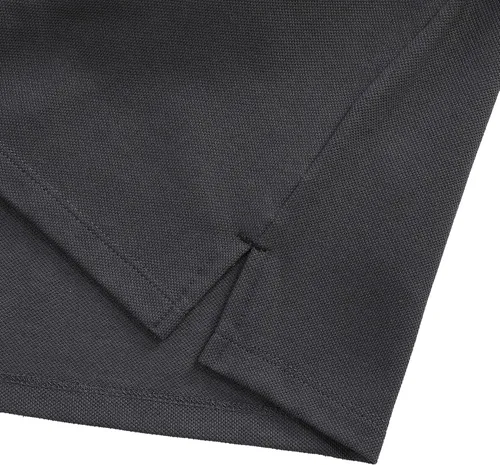 Vista 6 de GymSmart Camisas polo para hombre, manga corta, casual, negocios, deportes, tenis, golf, camisas