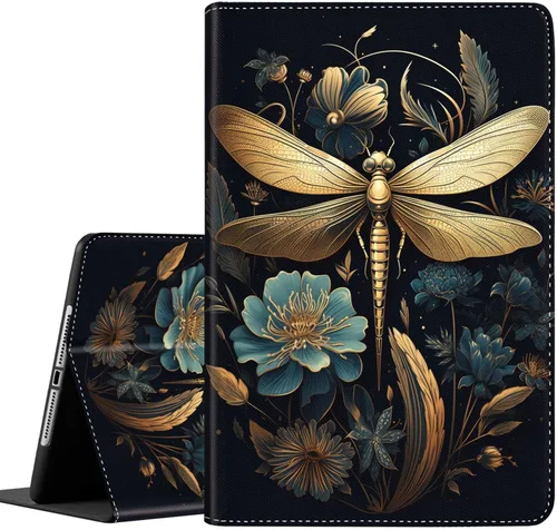 Vista 29 de Funda para 9.7 pulgadas 2017 2018/iPad air/iPad Air 2, Auto Sleep/Wake Multi-ángulo de visión Slim Folio Stand Funda para Ipad 6ª/5ª