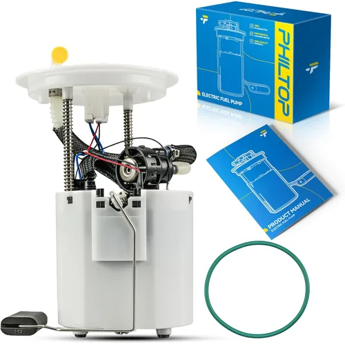 Vista 117 de Ensamblaje Eléctrico de Bomba de Combustible HFP964 PHILTOP Reemplazo para Savana 3500 2006-2016 6.6L, Savana 2500 2006-2016 V8 6.6L, 6.6L, F350