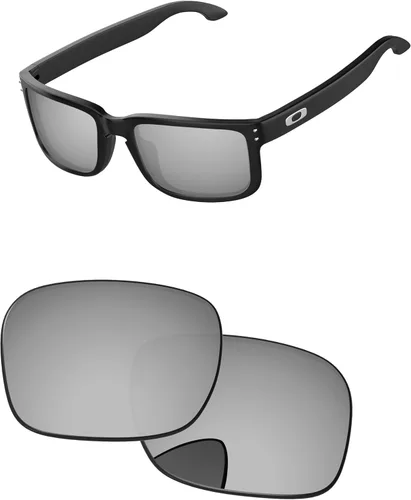 Vista 12 de Lentes de repuesto para gafas de sol Oakley Holbrook Mix OO9384 2.244 in
