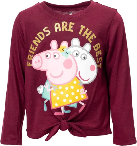 Vista 2 de Peppa Pig Camiseta y leggings de manga larga