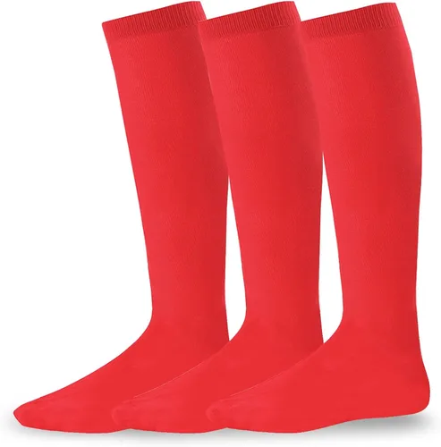 Vista 51 de TeeHee - Calcetines deportivos novedosos para niños pequeños y pequeños, paquete de 6 pares