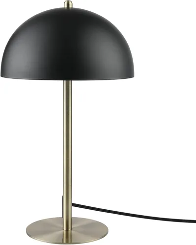 Vista 10 de Globe Novogratz x Electric 65856 Olivia - Lámpara de mesa (12 pulgadas), latón mate
