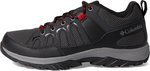 Vista 4 de Columbia Zapatos de senderismo impermeables Granite Trail para hombre