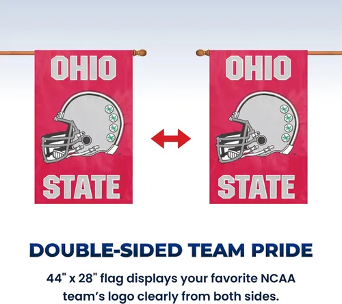 Vista 3 de Party Animal - Banderas cartel con licencia oficial de la NCAA Auburn Tigers