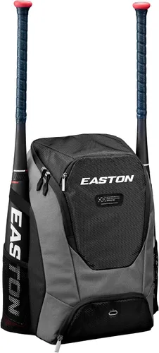 Vista 10 de Easton Mochila Dugout Bolsa de equipo Béisbol/Softbol Varios colores Blanco