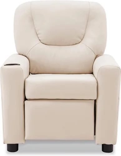Vista 10 de MCombo Silla reclinable para niños pequeños con pies antideslizantes 7240 Negro