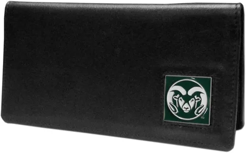 Vista 36 de Siskiyou Sports Women's Leather Checkbook Cover