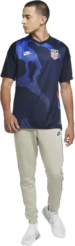 Vista 5 de Nike USA Stadium 2020 Away - Camiseta de fútbol para hombre