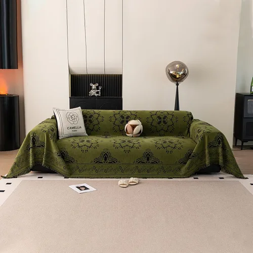 Vista 86 de STACYPIK Funda de sofá impermeable para perros y gatos, antideslizante, color caqui, para mascotas, resistente al agua, protector de muebles