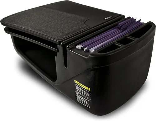 Vista 8 de AutoExec AEGrip-01-BLK GripMaster - Escritorio para coche, color negro