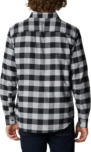 Vista 3 de Columbia Camisa de franela de manga larga Cornell Woods para hombre