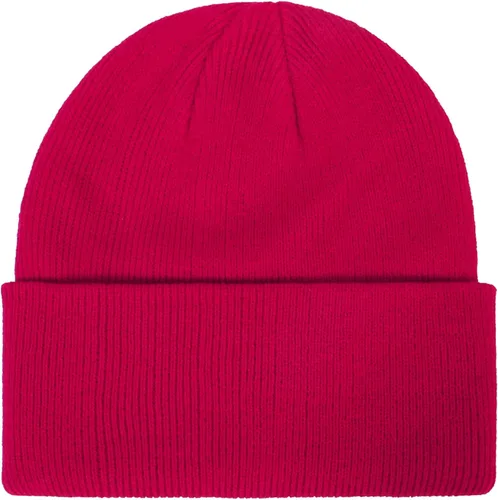 Vista 3 de Muryobao Paquete de 2 gorros de punto cálidos para mujer de invierno suaves elásticos para clima frío