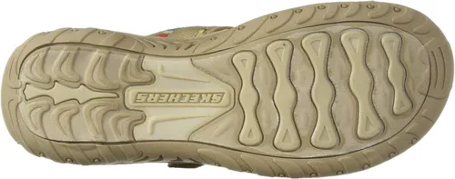 Vista 4 de Skechers Women's Reggae-Mad Swag-Toe Thong Woven Sandal