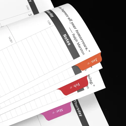 Vista 7 de Agenda mensual 2026-2028 – Agenda mensual de 3 años 2026-2028, enero de 2026 a diciembre de 2028, 9 x 11 pulgadas, planificador de calendario de 36