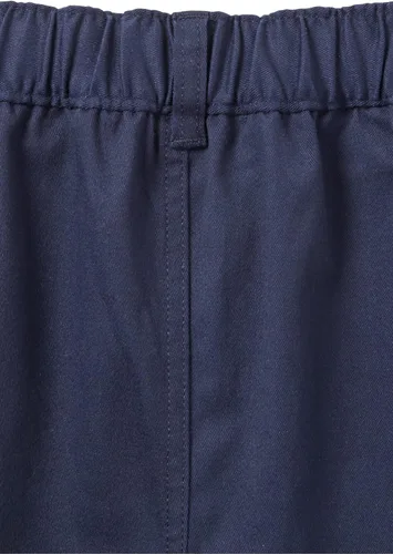 Vista 5 de French Toast Bermudas adaptables para niña con cierre de velcro