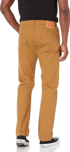 Vista 2 de Levi's 513 - Jeans rectos y ajustados para hombre