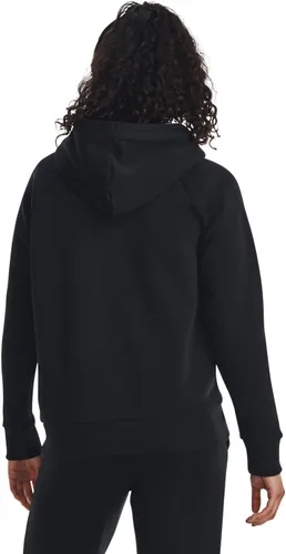 Vista 4 de Under Armour Sudadera con capucha Rival Fleece Big Logo para mujer