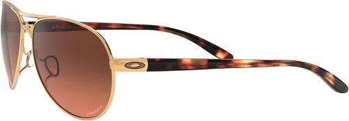 Vista 3 de Oakley Womens Oo4079 Feedback Pilot Sunglasses