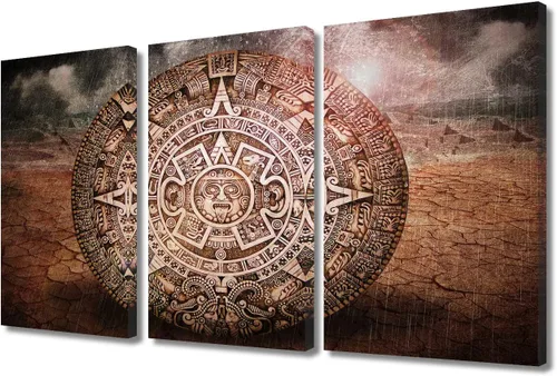 Vista 23 de TUMOVO Lienzo decorativo para pared, pósteres de escena de fantasía del universo Antara, planeta alienígena, ilustraciones de pared para paredes