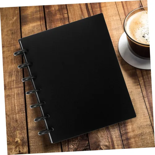 Vista 7 de Zerodeko Mini Photo Album for Photocard Collection Hand-made Storage Book Pages Elegant Design for Souvenirs and Memories Lightweight and Portable
