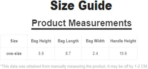 Vista 6 de SweatyRocks Bolso de mano acolchado geométrico minimalista para mujer, bolso de mano liso