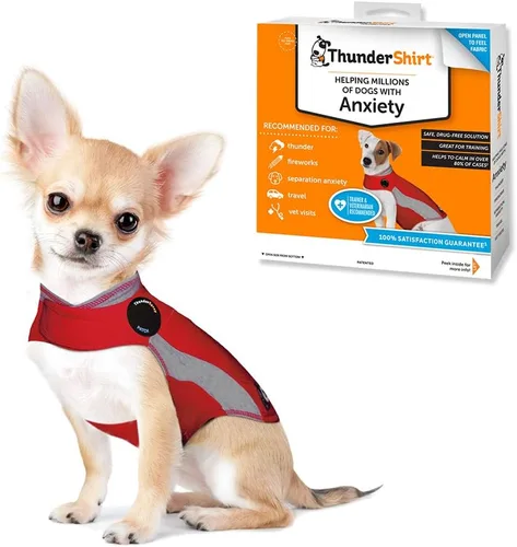 Vista 15 de ThunderShirt para perros - Chaleco de ansiedad para perros