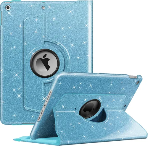 Vista 27 de Fintie 360° Rotating Case for iPad 9th / 8th / 7th Generation 10.2 Inch Negro