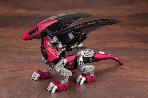 Vista 6 de Kotobukiya ZOIDS EHI-7 Reddra Zenebus Empire Ver. 1/72 HMM Modelo Kit