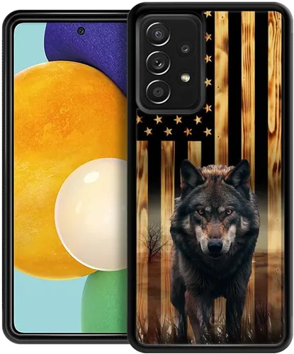 Vista 31 de DAIZAG Funda compatible con Samsung Galaxy A53 5G, protección completa, a prueba de golpes, antiarañazos, funda de poliuretano termoplástico