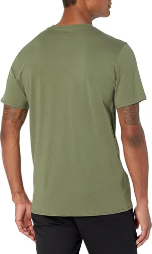Vista 2 de Karl Lagerfeld Paris Camiseta gráfica Karl Silhouette para hombre