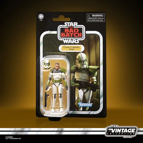 Vista 5 de STAR WARS The Vintage Collection The Bad Batch Special - Paquete de 4 figuras de acción a escala de 3.75 pulgadas, juguetes para niños de 4 años