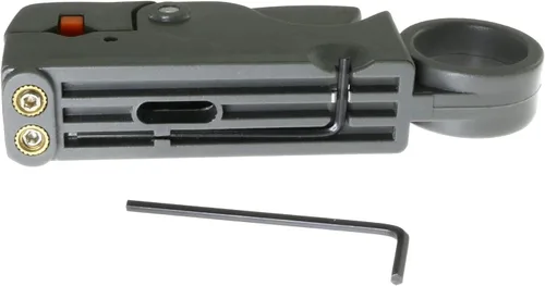 Vista 3 de Pelacables 2PCS RCA Coaxial Pelacables Para RG6, RG58, RG59/62 Y RG174