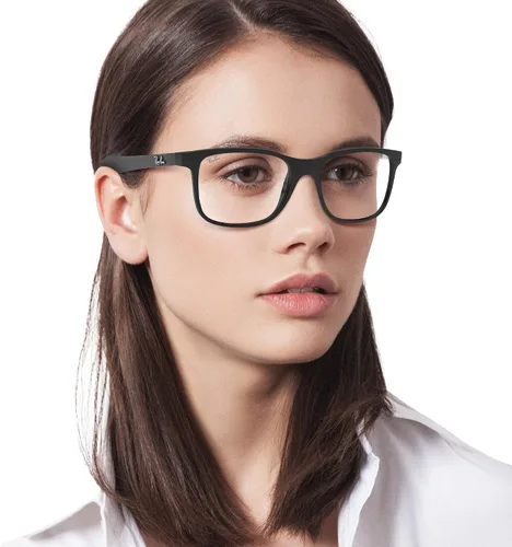 Vista 6 de Ray-Ban RX8903 - Marcos cuadrados para anteojos recetados