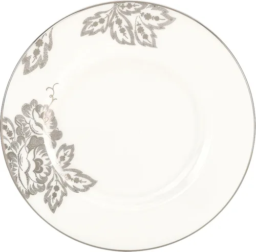 Vista 4 de Lenox Taza de té de vals floral