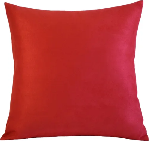 Vista 19 de Aiking Home Collection Creative Luxury - Funda de almohada decorativa de gamuza sintética, 12 x 18 pulgadas, color turquesa