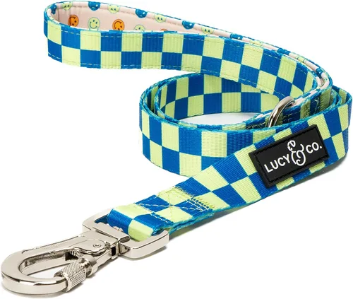 Vista 18 de Correa para perros de diseño Lucy & Co. - Accesorios para mascotas - Correa gruesa para perros - Asa acolchada para mayor comodidad - Entre