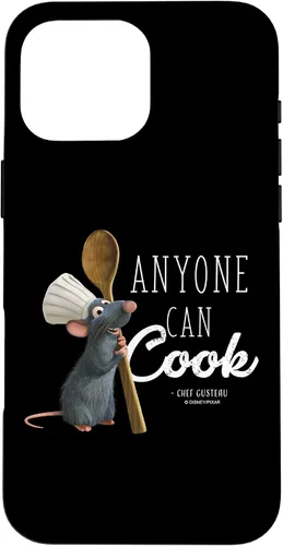 Vista 19 de Disney Pixar Ratatouille Remy Anyone Can Cook - Carcasa para iPhone 17