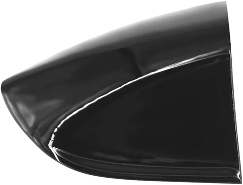 Vista 3 de CULMKARI La tapa de la manija de la puerta del lado del conductor se adapta a Ford Mustang 2015-2020, reemplaza a FR3Z-63218A15-ACPTM Negro
